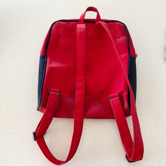 Sailor Moon Star Heart 1992Vintage Backpack Made inKorea 13 X 14 Anime - Picture 9 of 9